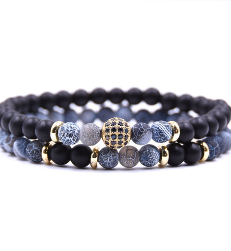 Men Bracelet set
