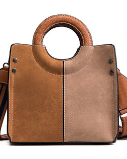 Vintage Patchwork Women Handbags