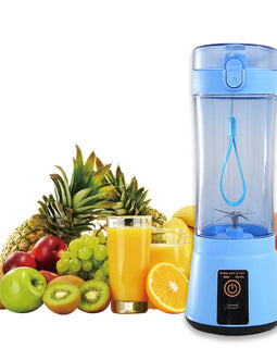 Portable Blender Portable Fruit Electric Juicing Cup Kitchen Gadgets