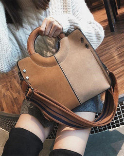 Vintage Patchwork Women Handbags