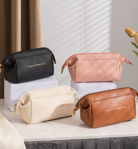 Cloud Makeup Bag PU Portable